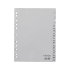 Durable 652310 tab index