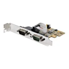 StarTech.com 21050-PC-SERIAL-LP interface cards/adapter