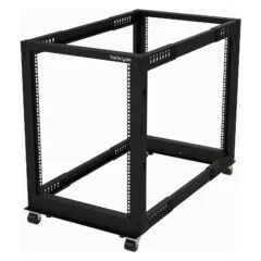 StarTech.com 4POSTRACK15U rack cabinet