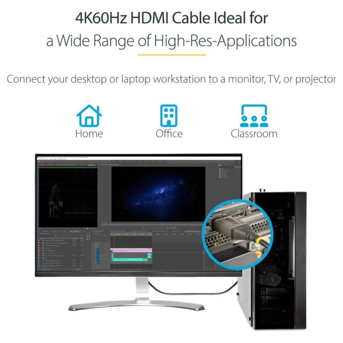 StarTech.com HDMMV2M HDMI cable — image 11