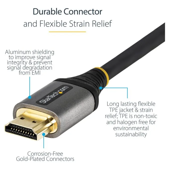 StarTech.com HDMMV2M HDMI cable — image 8