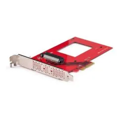 StarTech.com PEX4SFF8639U3 interface cards/adapter
