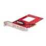 StarTech.com PEX4SFF8639U3 interface cards/adapter