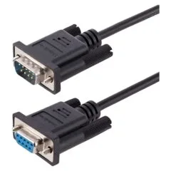 StarTech.com 9FMNM-3M-RS232-CABLE serial cable
