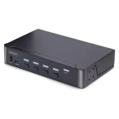 StarTech.com D86A2-4-PORT-8K-KVM KVM switch