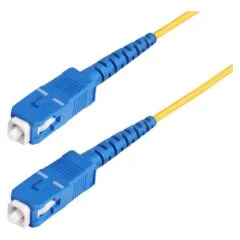 StarTech.com SPSMSCSC-OS2-100M InfiniBand/fibre optic cable