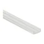 Synergy 21 LED U-profile tob ALU001-R PMMA clear diffusor/cover + ALU002-R, ALU003, ALU004, ALU007-R, ALU021, ALU024, ALU084