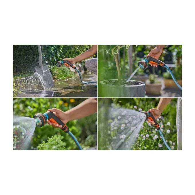 Gardena 18370-20 garden water spray gun nozzle — image 5