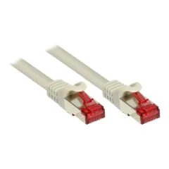 Alcasa RJ45-RJ45, m-m, 0.25m networking cable