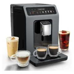 Krups Evidence Hot & Cold EA898GF0 coffee maker