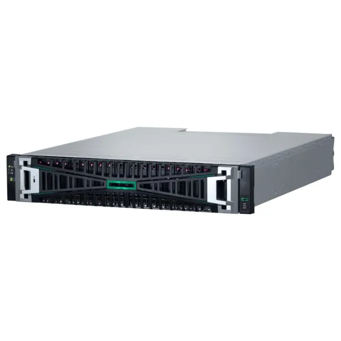 HPE P84180-B25 disk array — image 2