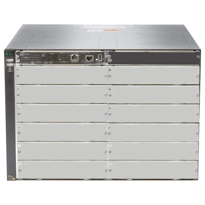 HPE Aruba Networking 5412R zl2 Switch — image 1