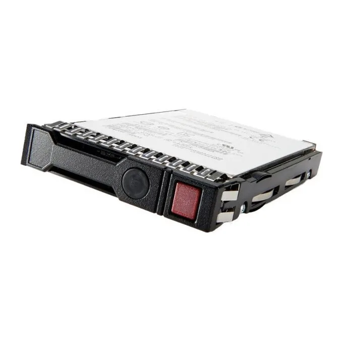 HPE 3.84TB SATA 6G Read Intensive SFF SC Multi Vendor SSD — image 1