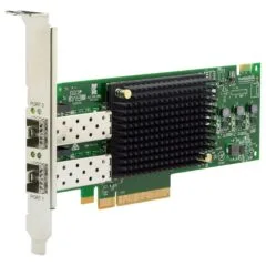 HPE SN1610E 32Gb 2-port Fibre Channel Host Bus Adapter