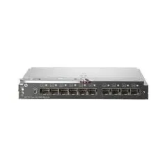 HPE Virtual Connect Flex-10/10D Module for c-Class BladeSystem network switch module