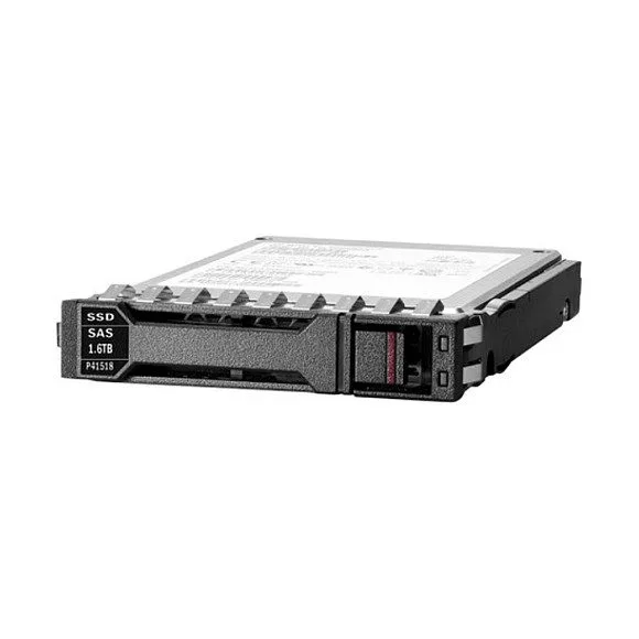 HPE SPS-Drive SSD 1.92TB SFF SAS MU MV BC VS — image 1