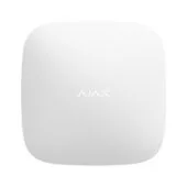 Ajax alarm system Radio HUB2 PLUS Jeweller blackAjax alarm system Radio HUB2 PLUS Jeweller white