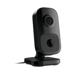Ajax Netzwerkkamera WiFi IndoorCam schwarz
