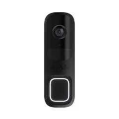 Ajax Video Door Bell schwarz