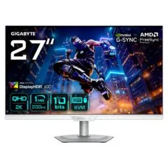GIGABYTE M27Q2 QD ICE computer monitor