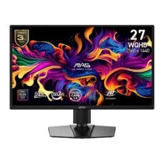 MSI MAG 272QPDE QD-OLED X24 computer monitor