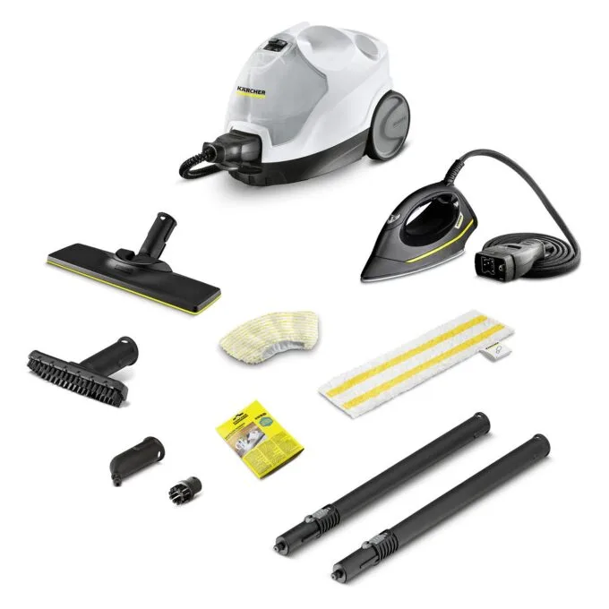 Kärcher SC 4 EasyFix IRON — image 1