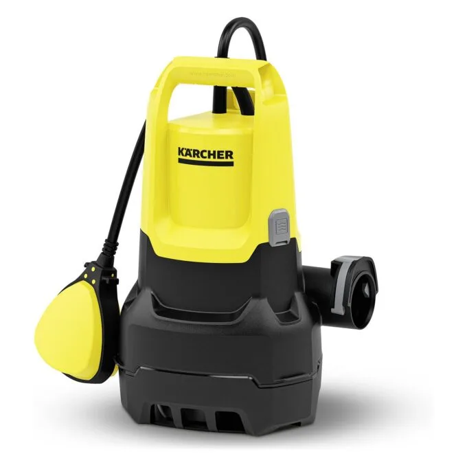 Kärcher SP 11.000 DIRT submersible pump — image 1