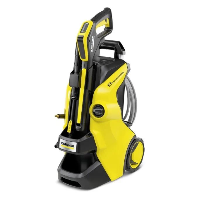 Kärcher K 5 Power Control Flex pressure washer — image 1
