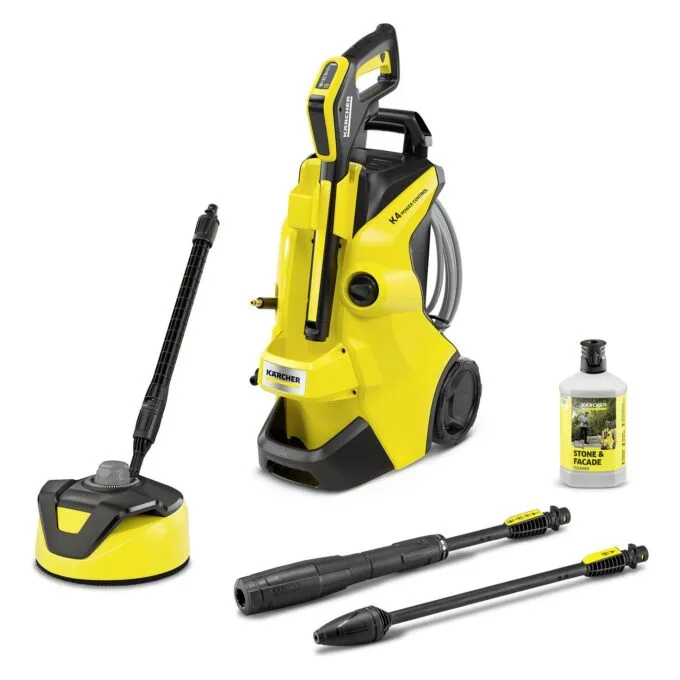 Kärcher K 4 Power Control Flex Home pressure washer — image 1