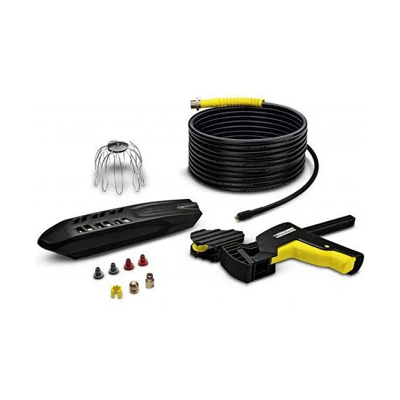 Kärcher 2.642-240.0 tube cleaning machine — image 1