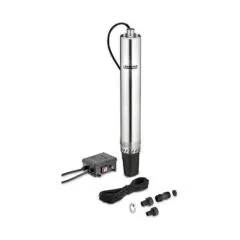 Aqueous pump BP 6 Deep Well (stainless steel, 1,000 watts, for clear water)