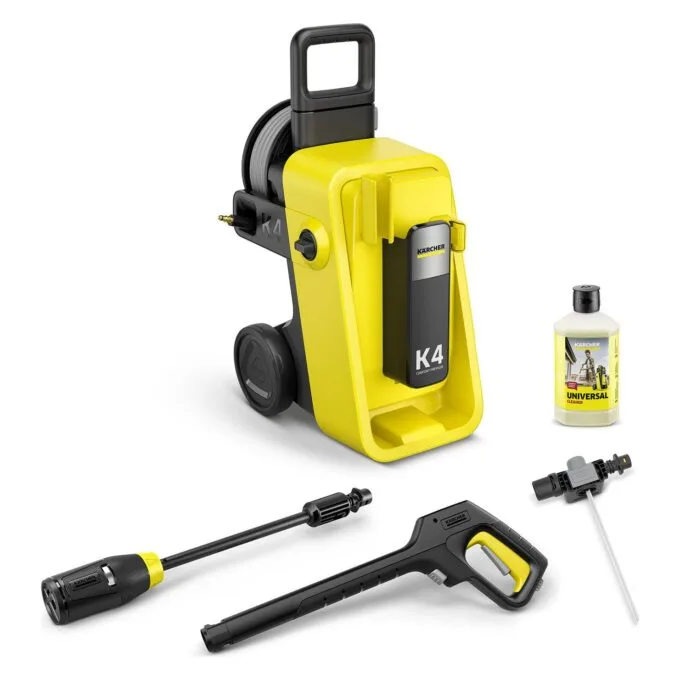 Kärcher K 4 Comfort Premium pressure washer — image 1