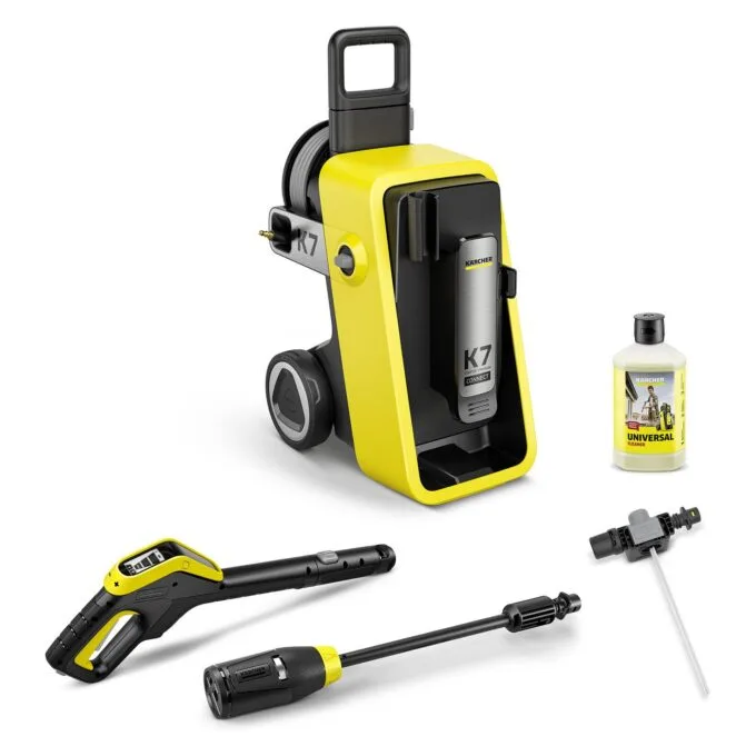 Kärcher K 7 Comfort Premium Connect pressure washer — image 1