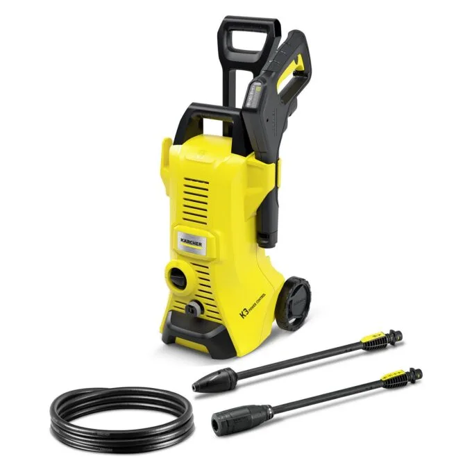 Kärcher K 3 POWER CONTROL pressure washer — image 1