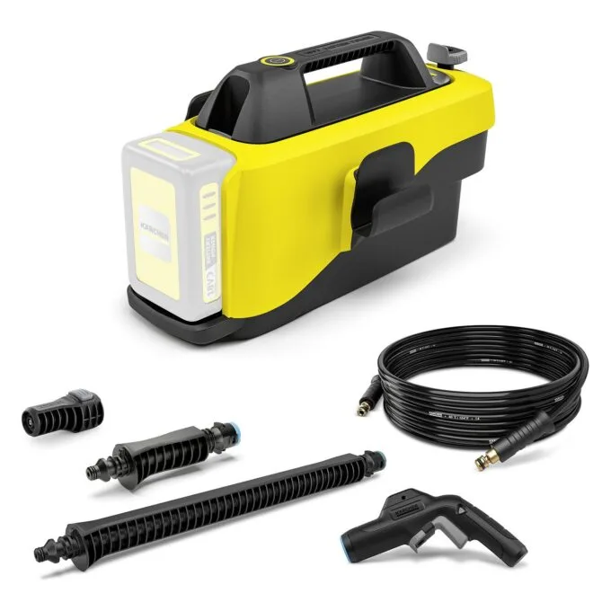 Kärcher OC 6-18 pressure washer — image 1