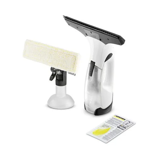 Kärcher WV 2 PLUS electric window cleaner — image 1