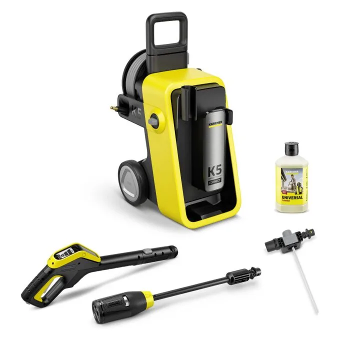 Kärcher K 5 Comfort Premium Connect pressure washer — image 1