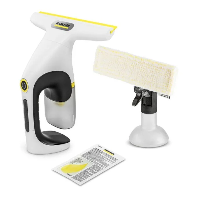 Kärcher WV 1 Compact Care electric window cleaner — image 1
