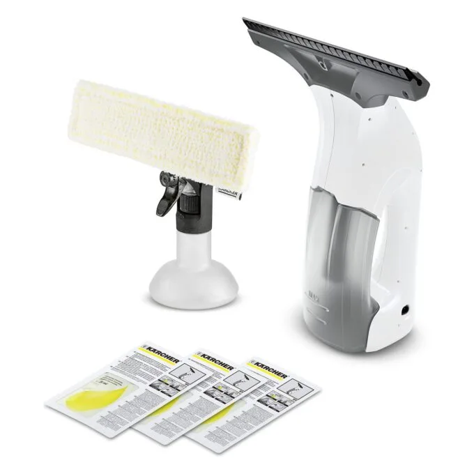 Kärcher WV 3 Comfort Precision electric window cleaner — image 1