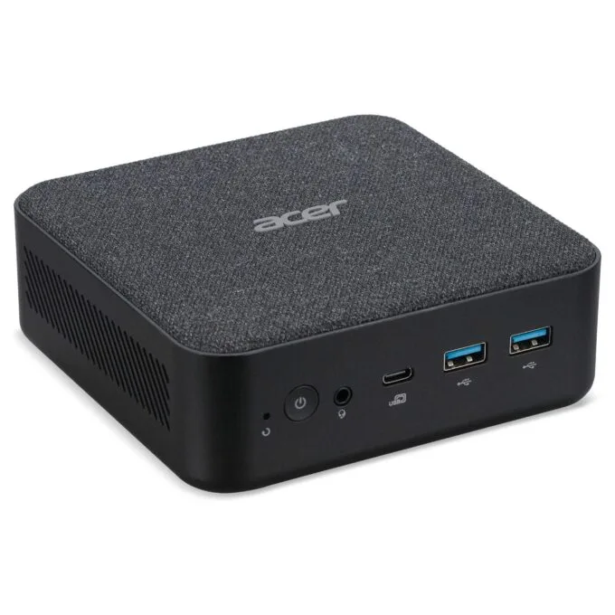 Acer Revo RB102 RYZ5-7430U/16GB/512SSD/W11 Home Black — image 2