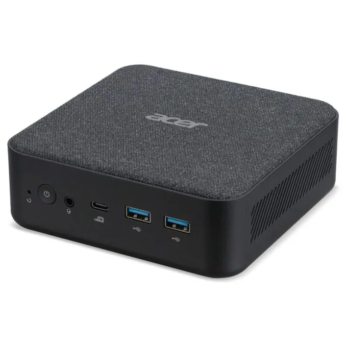 Acer Revo RB102 RYZ5-7430U/16GB/512SSD/W11 Home Black — image 3