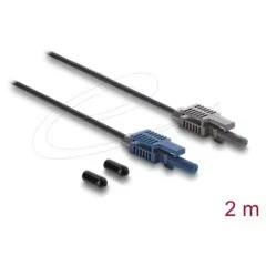DeLOCK 90999 fibre optic adapter