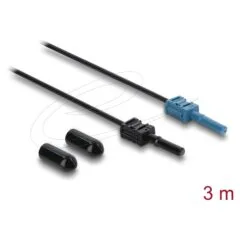 DeLOCK 91026 fibre optic adapter