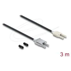 DeLOCK 91030 fibre optic adapter