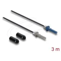 DeLOCK 91035 fibre optic adapter