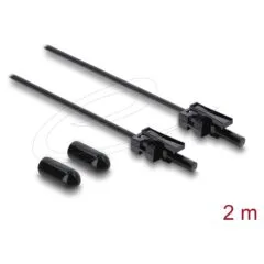 DeLOCK 91037 fibre optic adapter