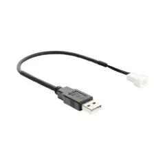 DeLOCK 91225 internal power cable