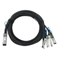 BlueOptics XXV4DACBL3M-BL InfiniBand/fibre optic cable
