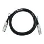 BlueOptics QSFP-100G-C1M-BL InfiniBand/fibre optic cable