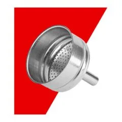Bialetti Trichterfilter 4 Tassen Moka Expre